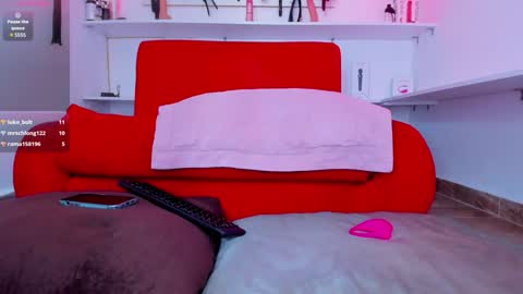 Alejandra online show from 01-28-25, 06:28