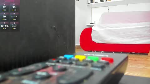 Alejandra online show from 02-11-25, 12:48