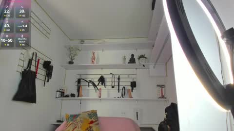 Alejandra online show from 02-12-25, 12:44