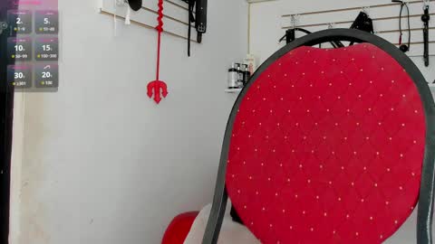 Alejandra online show from 02-13-25, 01:05
