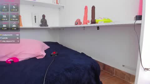 Alejandra online show from 02-16-25, 12:08