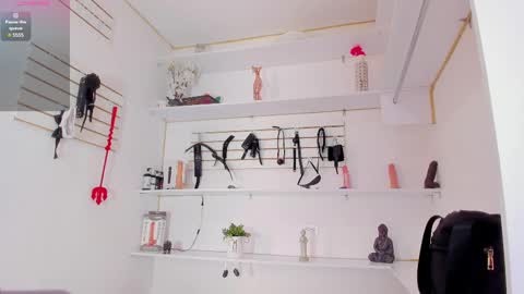Alejandra online show from 02-22-25, 08:31