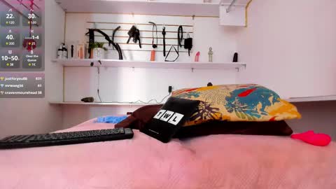 Alejandra online show from 03-09-25, 01:59