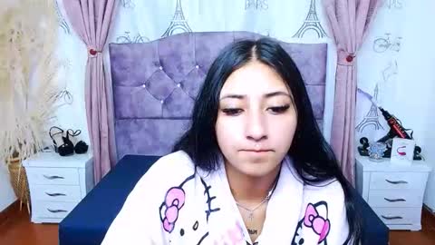 ALEJANDRA online show from 10-11-25, 11:09