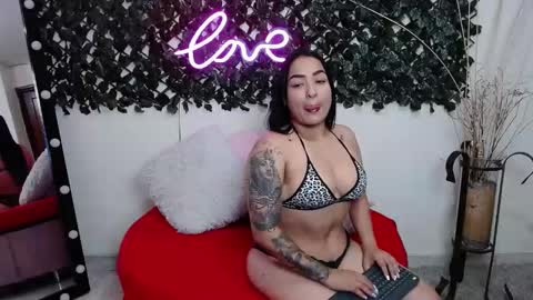 Aleja  online show from 01-22-25, 07:13