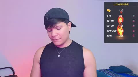 Snapshot of alejandro_vt chatting on 09-10-25, 02:50 Alejandro G online show from 09-10-25, 02:50
