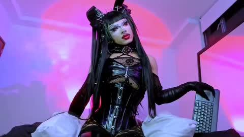Alejandra Anime Girl online show from 12-12-24, 04:37