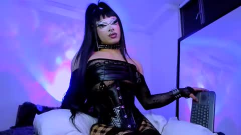 Alejandra Anime Girl online show from 01-23-25, 02:12