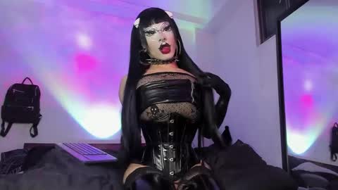 Alejandra Anime Girl online show from 10-13-25, 04:01