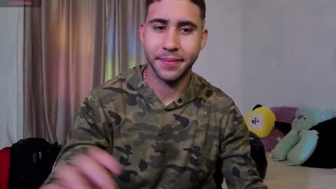 Daiki jack online show from 10-21-25, 01:34