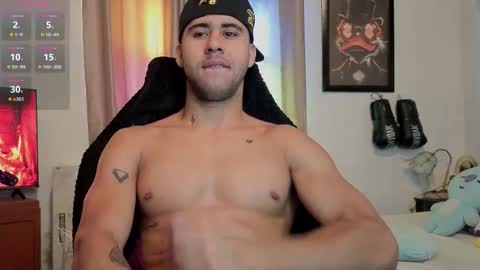 Daiki jack online show from 12-19-25, 01:18