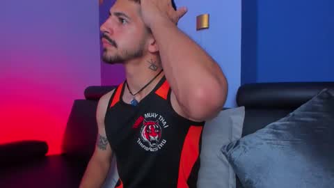 Alejo  online show from 10-29-25, 09:16