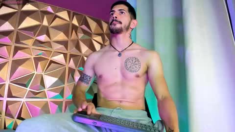 Alejo  online show from 01-08-26, 08:11