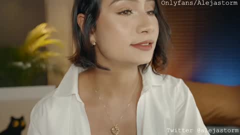 Alejandra online show from 02-20-25, 01:57