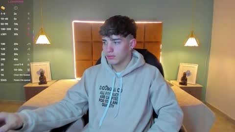 ALejoo Saenz online show from 10-12-25, 08:41