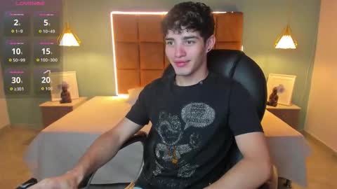 ALejoo Saenz online show from 11-03-25, 12:46