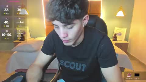 ALejoo Saenz online show from 11-27-25, 02:24