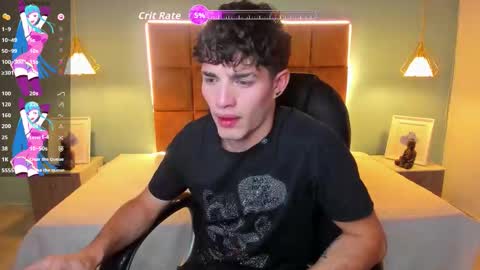 ALejoo Saenz online show from 12-15-25, 01:32