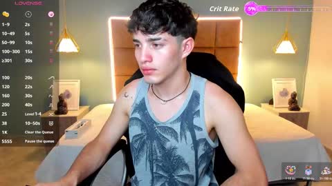 ALejoo Saenz online show from 01-11-26, 02:16