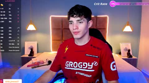 ALejoo Saenz online show from 02-23-26, 01:36