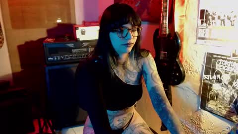 AleksaNoir online show from 01-21-25, 03:48