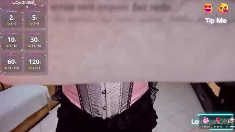 AlenaCoplan online show from 12-01-25, 07:41