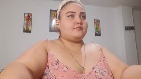 Alesia jones01 online show from 09-22-25, 04:47