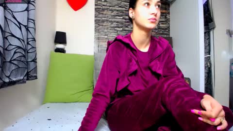 AlesiaSensual online show from 03-10-25, 08:15