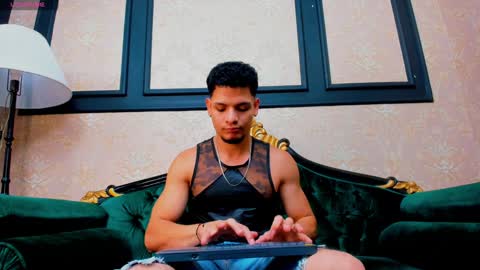 Alessandro King online show from 01-11-25, 11:45