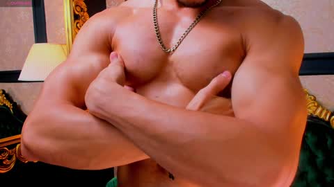 Alessandro King online show from 01-29-25, 02:42