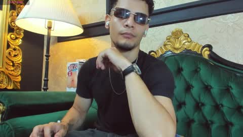 Alessandro King online show from 03-31-26, 07:58