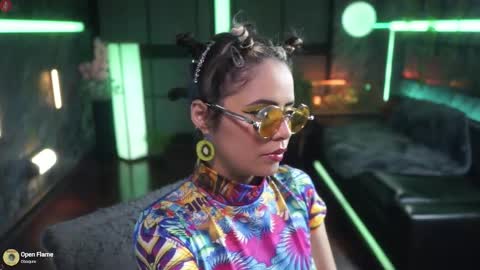 Alessa Goreng online show from 01-16-26, 08:40