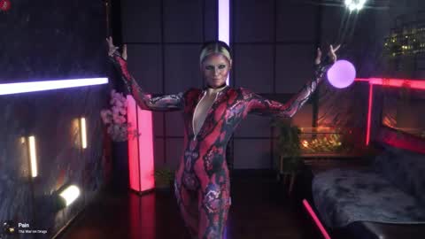 Alessa Goreng online show from 01-18-26, 09:02