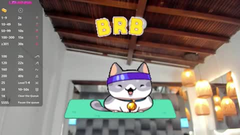 Alessa  online show from 10-21-25, 10:49