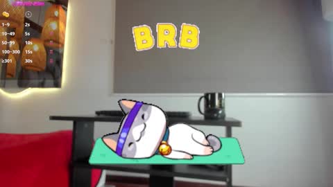 Alessa  online show from 10-23-25, 10:47