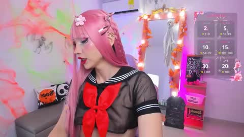 Alessa online show from 10-14-25, 06:42