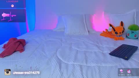 Alessandra online show from 11-09-25, 08:07