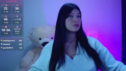 Alessandra Bloom online show from 02-01-26, 10:41