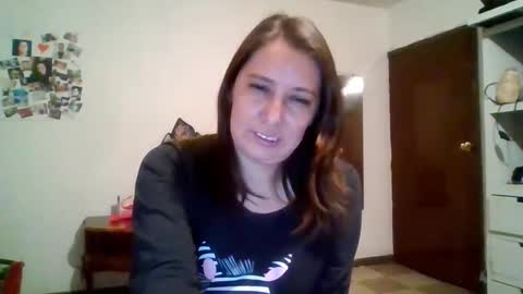 Alessandra Conrado online show from 10-28-25, 06:17