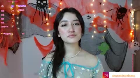 Alessandra Leblanc online show from 09-29-25, 10:31