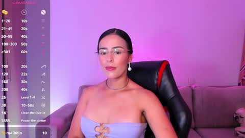 AlessandraMoreli Its my birthday online show from 01-10-25, 11:39