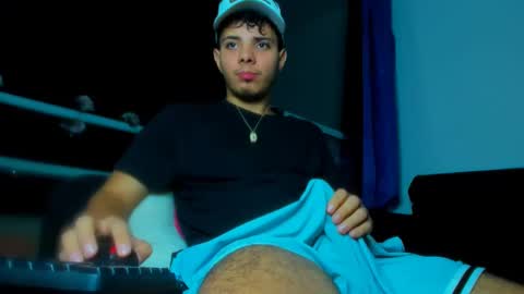 Alessandro online show from 10-19-25, 04:46