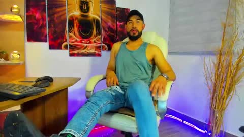 Snapshot of alessandro__wye chatting on 01-11-25, 08:00 ALESSANDRO WYE online show from 01-11-25, 08:00
