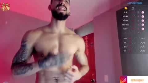 Snapshot of alessandro_dibellucci chatting on 12-31-24, 08:34 Kciqu3 Independent model online show from 12-31-24, 08:34