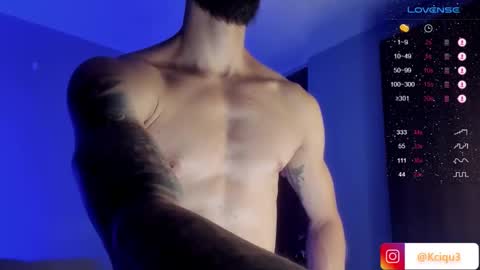 Snapshot of alessandro_dibellucci chatting on 01-16-25, 10:23 Kciqu3 Independent model online show from 01-16-25, 10:23