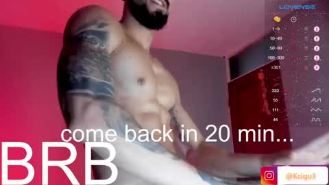 Snapshot of alessandro_dibellucci chatting on 02-25-25, 02:14 Kciqu3 Independent model online show from 02-25-25, 02:14
