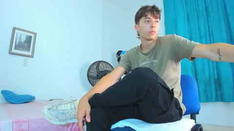 Snapshot of alessandro_dybala chatting on 03-03-26, 12:22 Alessandro Dybala online show from 03-03-26, 12:22