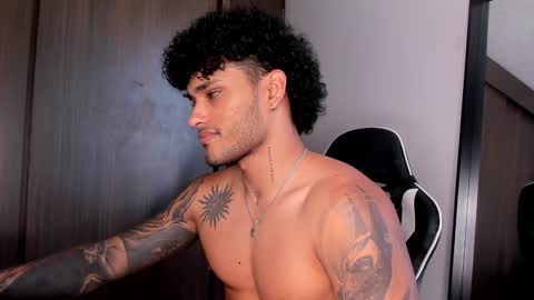 Alessandro Vanni online show from 01-14-25, 04:50