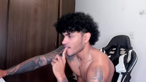 Alessandro Vanni online show from 01-18-25, 03:27