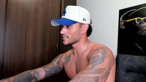 Alessandro Vanni online show from 03-11-25, 05:38